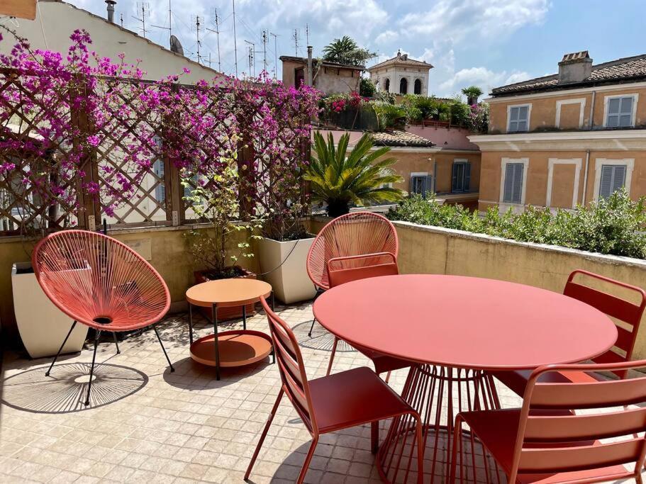 Suity I Penthouse With Two Terraces Apartment Rom