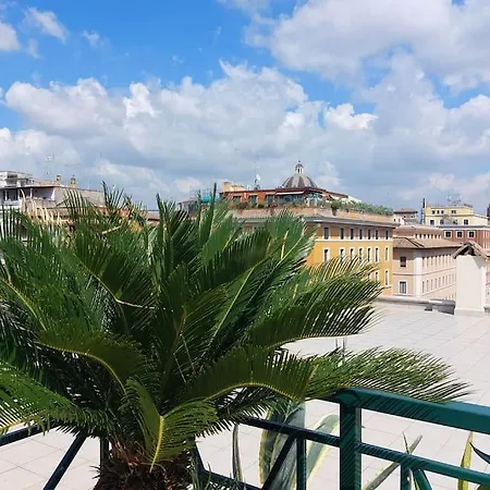 Suity I Penthouse With Two Terraces Rome Exterior photo