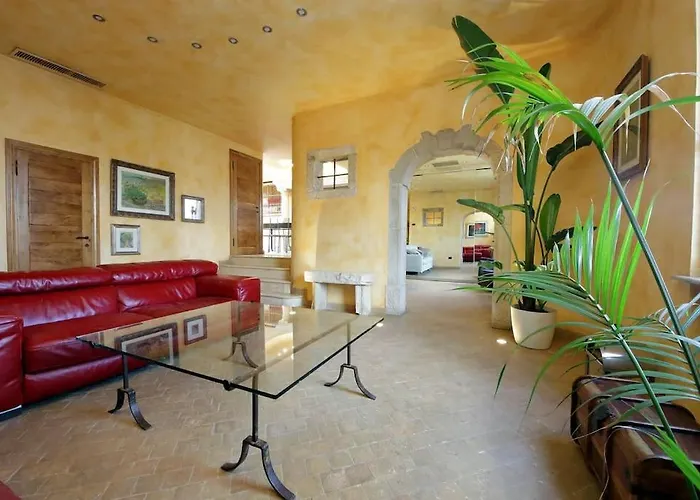 Suity I Penthouse With Two Terraces