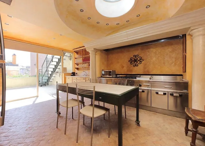 Suity I Penthouse With Two Terraces