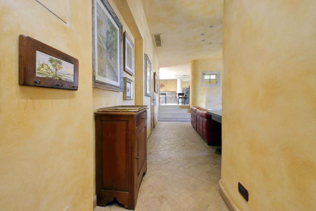 Suity I Penthouse With Two Terraces Apartment