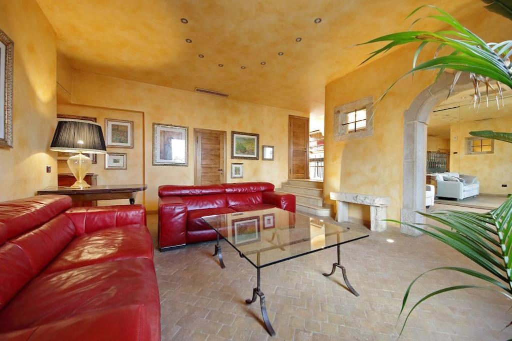 Suity I Penthouse With Two Terraces Apartment *