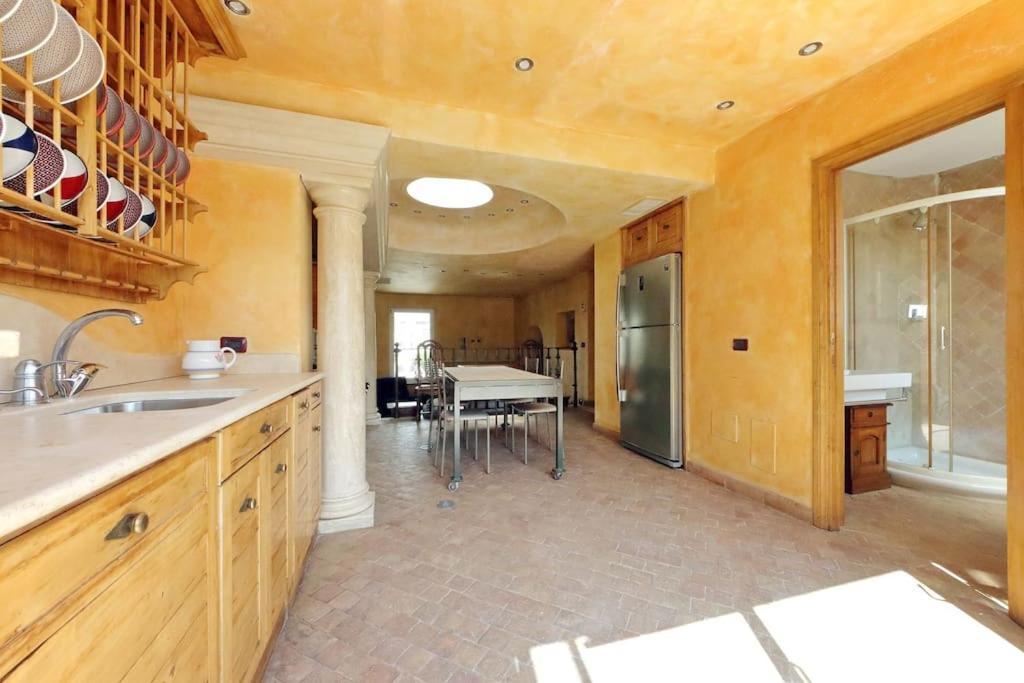 Apartment Suity I Penthouse With Two Terraces Rome