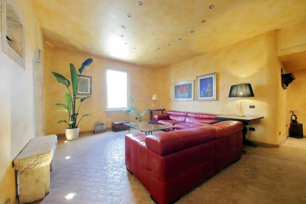 Suity I Penthouse With Two Terraces * Rome