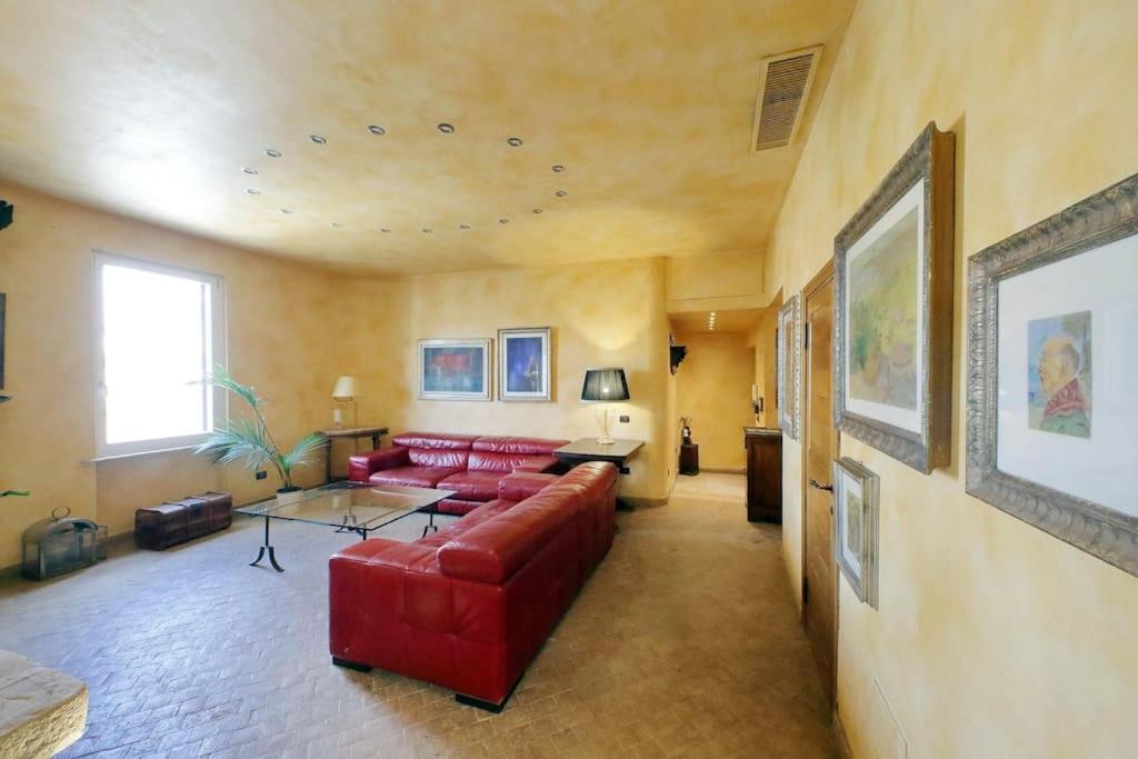 Suity I Penthouse With Two Terraces Apartment