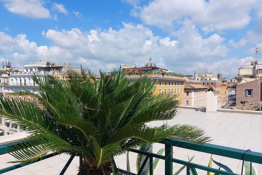 Suity I Penthouse With Two Terraces Rome