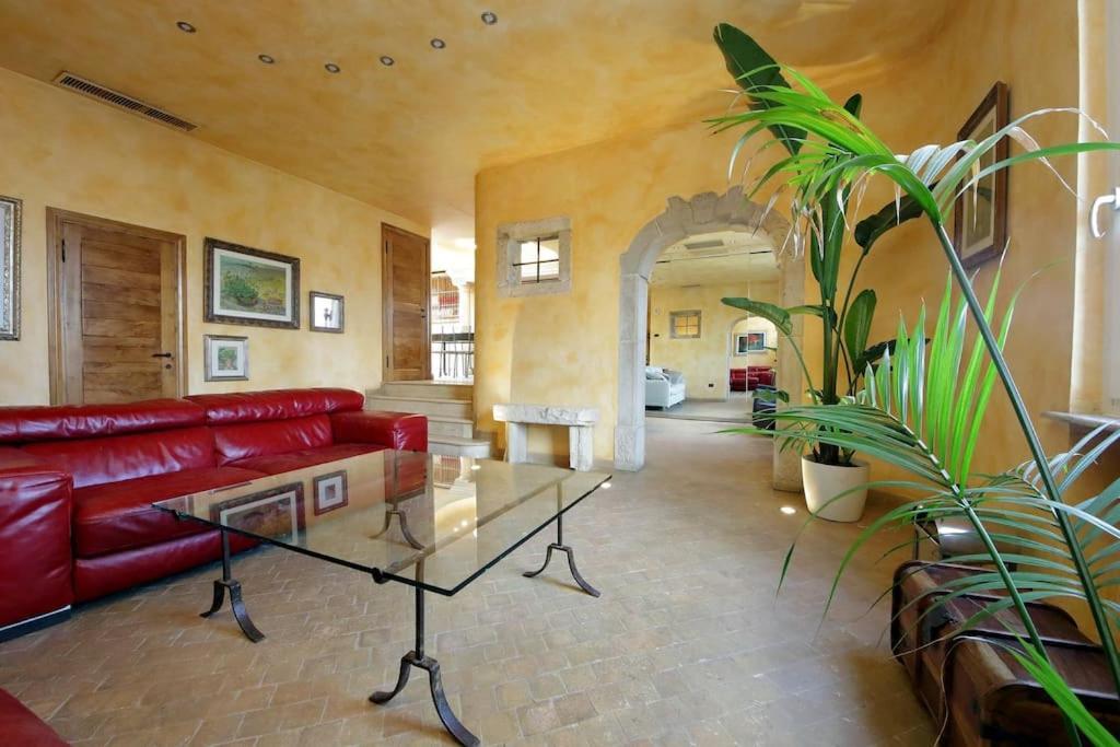 Suity I Penthouse With Two Terraces * Rome