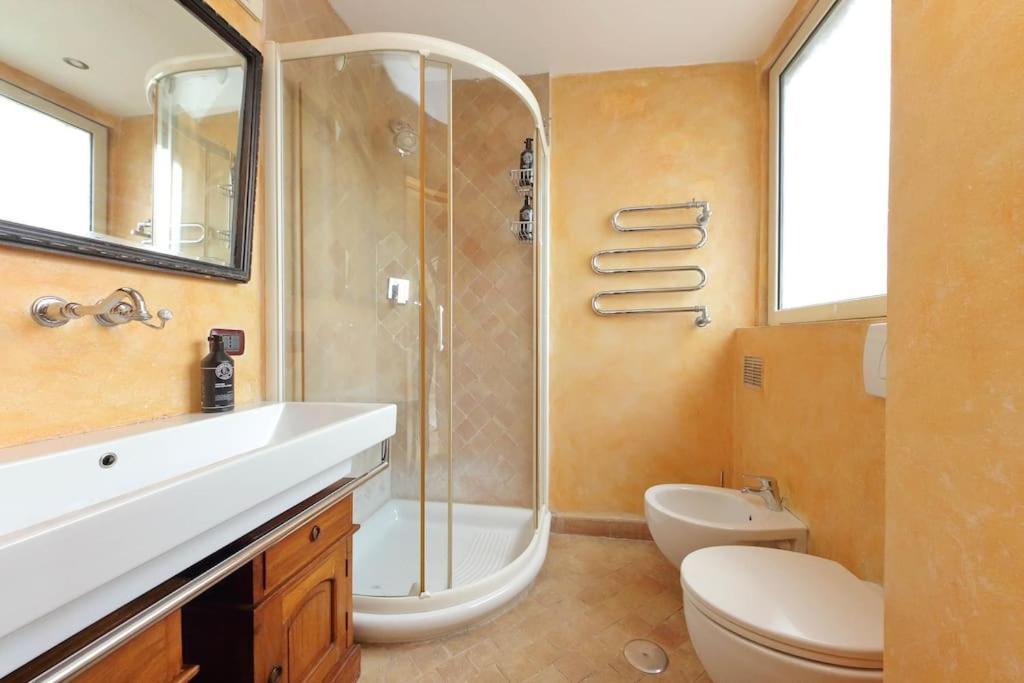 Suity I Penthouse With Two Terraces Rome