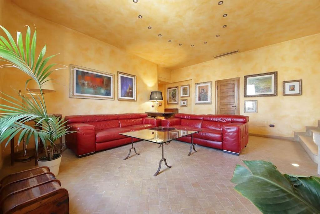 Suity I Penthouse With Two Terraces Apartment Rome