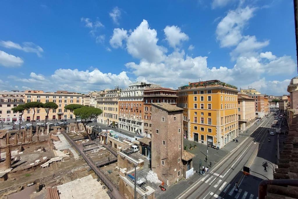 Suity I Penthouse With Two Terraces Rome