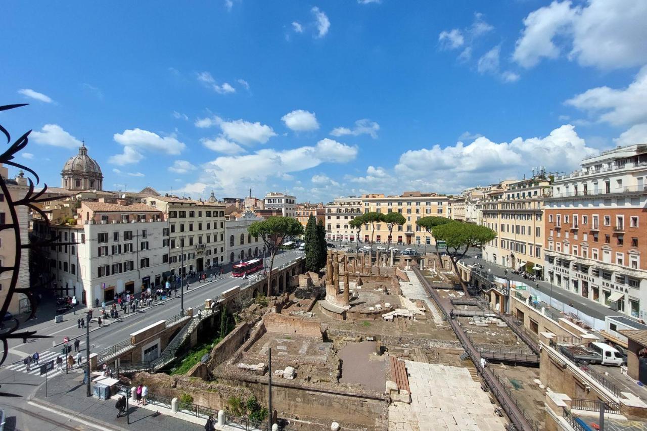 Suity I Penthouse With Two Terraces Rome