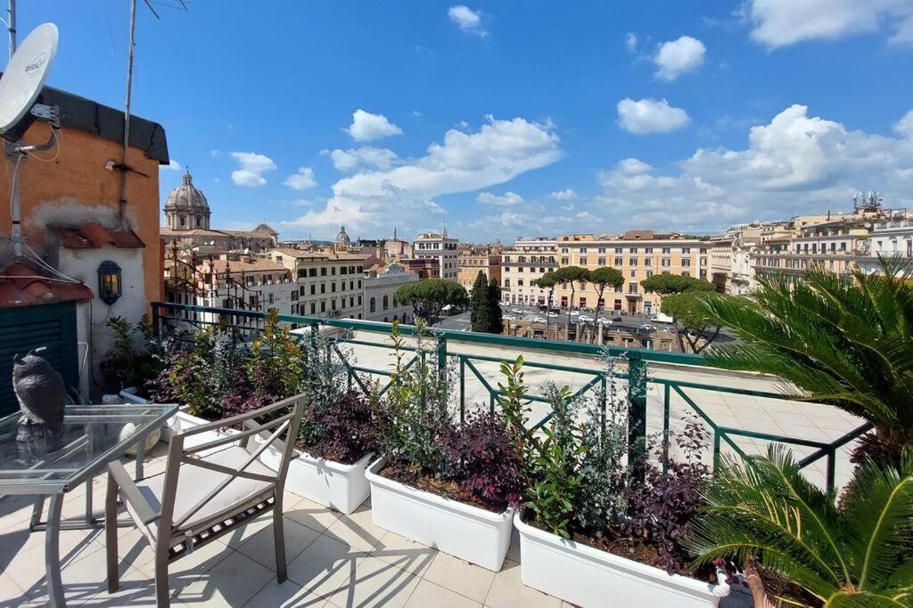 Suity I Penthouse With Two Terraces Apartment *