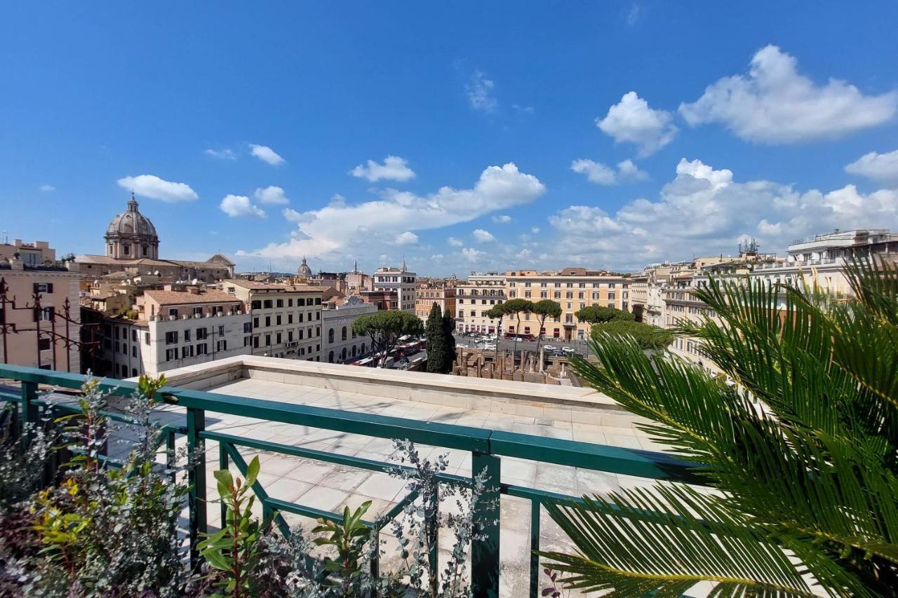 Apartment Suity I Penthouse With Two Terraces Rome